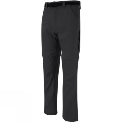 Pantalones Craghoppers NosiLife Stretch Convertible Hombre Gris Oscuro - Chile LSO570412